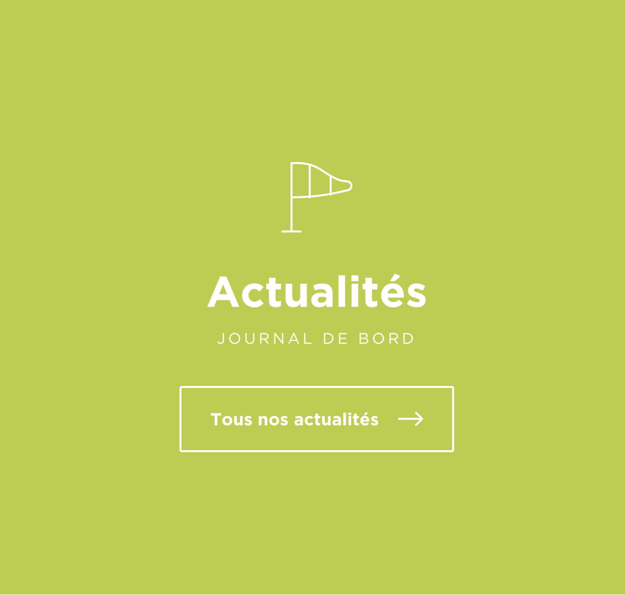 Actualités