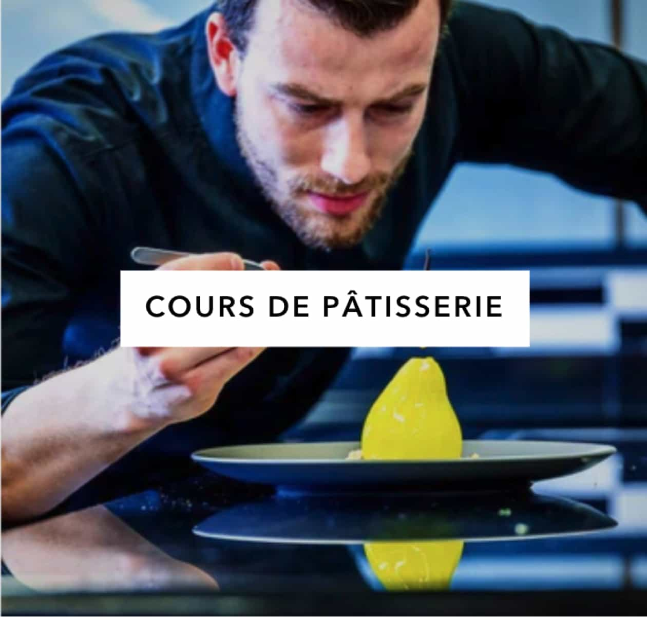 Course de patisserie - Patisserie degraeve