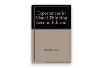 Design thinking book experiences%20in%20visual%20thinking - Attribut alt par défaut.