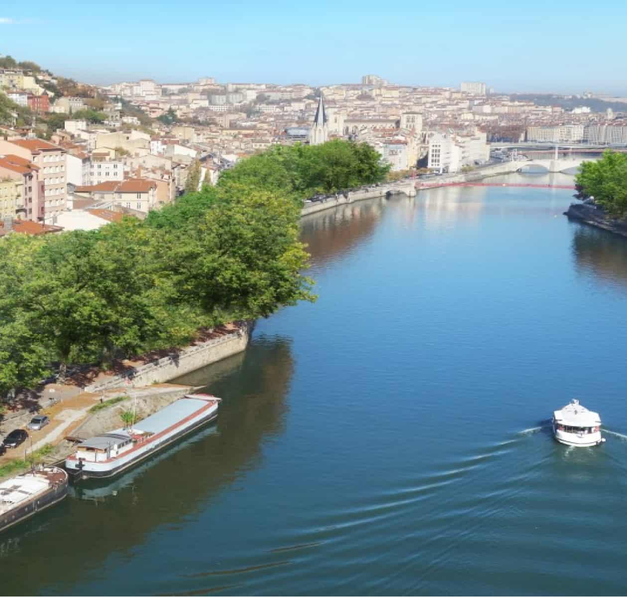 Lyon Saone