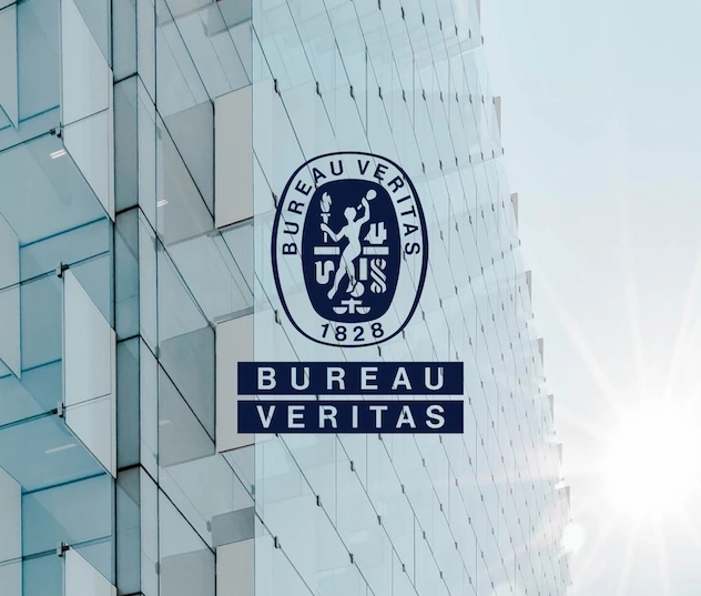 Audit code Bureau Veritas